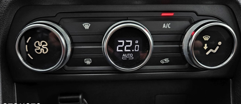 Dacia Sandero Stepway cena 66900 przebieg: 9000, rok produkcji 2023 z Białystok małe 301